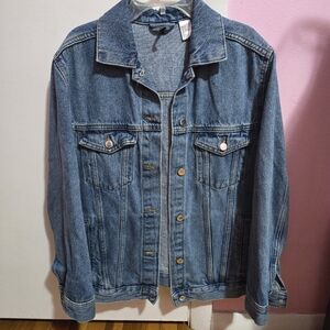 Divided Blue Denim Jacket
